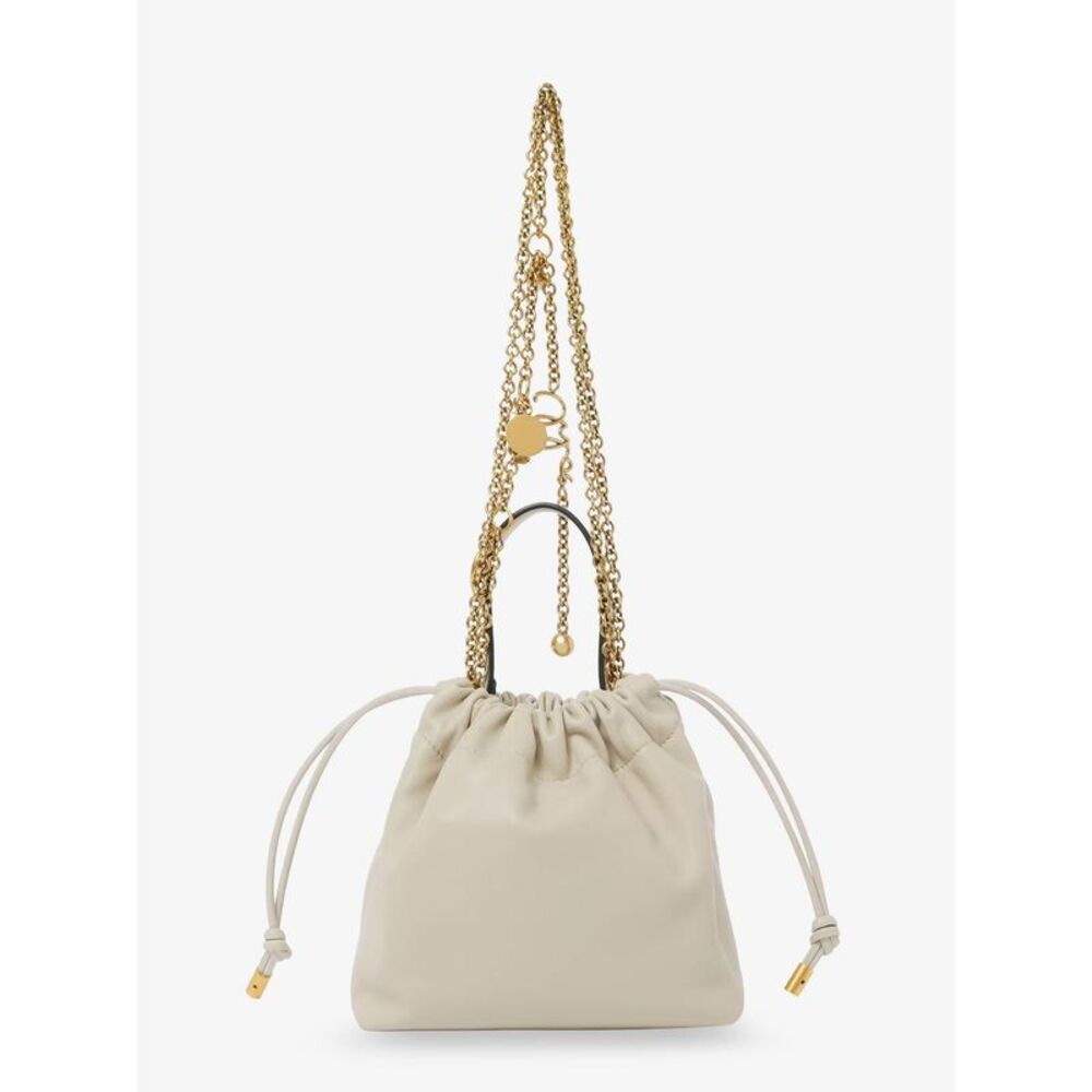 Chloe' Women Chloe Icons Mini Leather Crossbody Bag